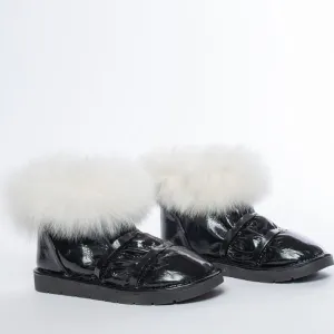 Eskimo style ankle boots | FIONA BOOTS