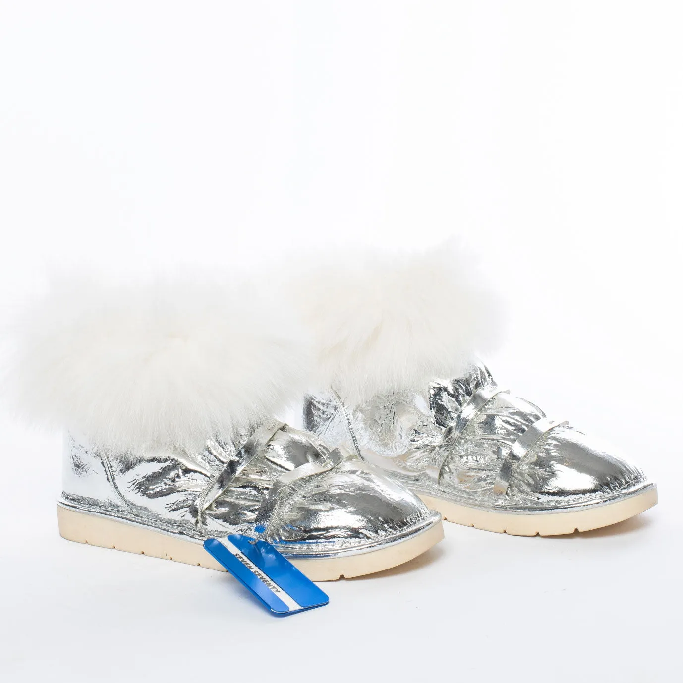 Eskimo style ankle boots | FIONA BOOTS