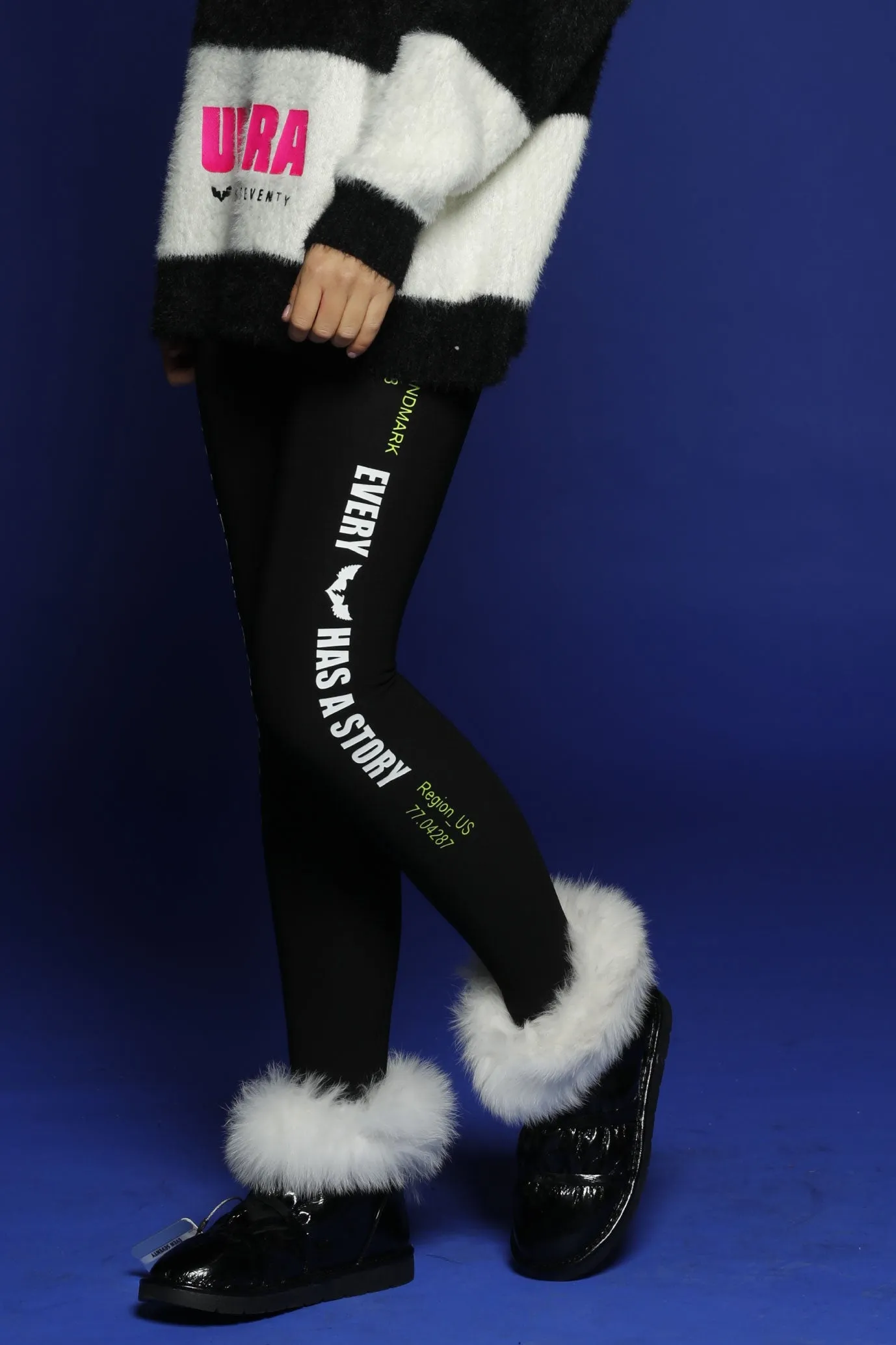 Eskimo style ankle boots | FIONA BOOTS