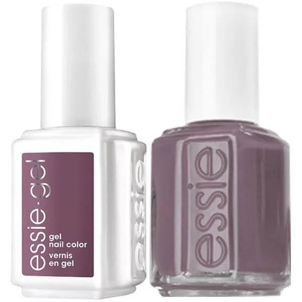Essie Gel Merino Cool #730G   Matching Lacquer #730