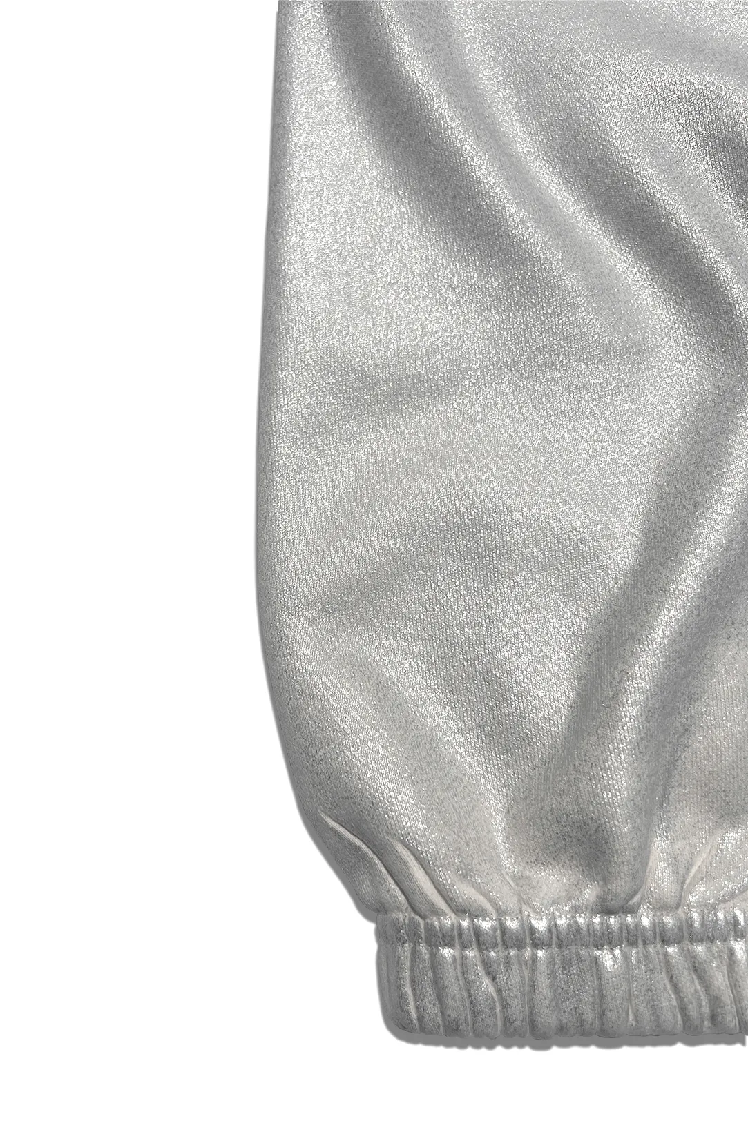 Exclusive Varsity Sweatpants - White Ice