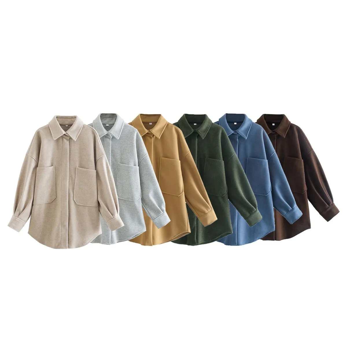 FASHION DAILY JACKET