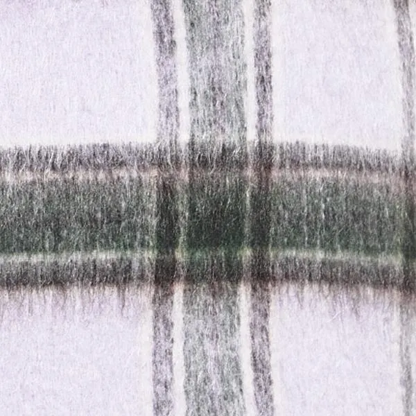 Fashion To Figure - Wendy Plaid Shirt Jacket