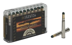 Federal P416WH Cape-Shok 416 Rigsby Woodleigh Hydro Solid 400 GR 20Box/10Case