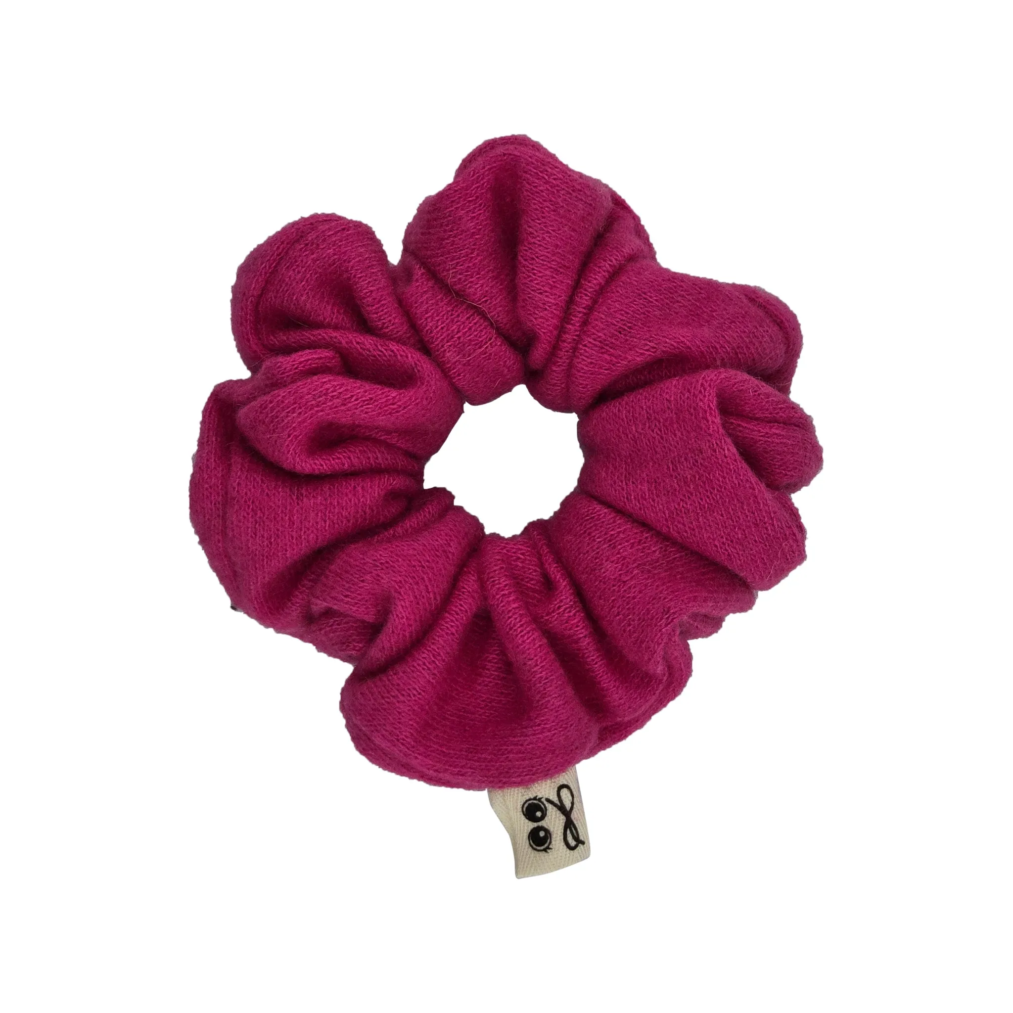 FELTED SCRUNCHIE