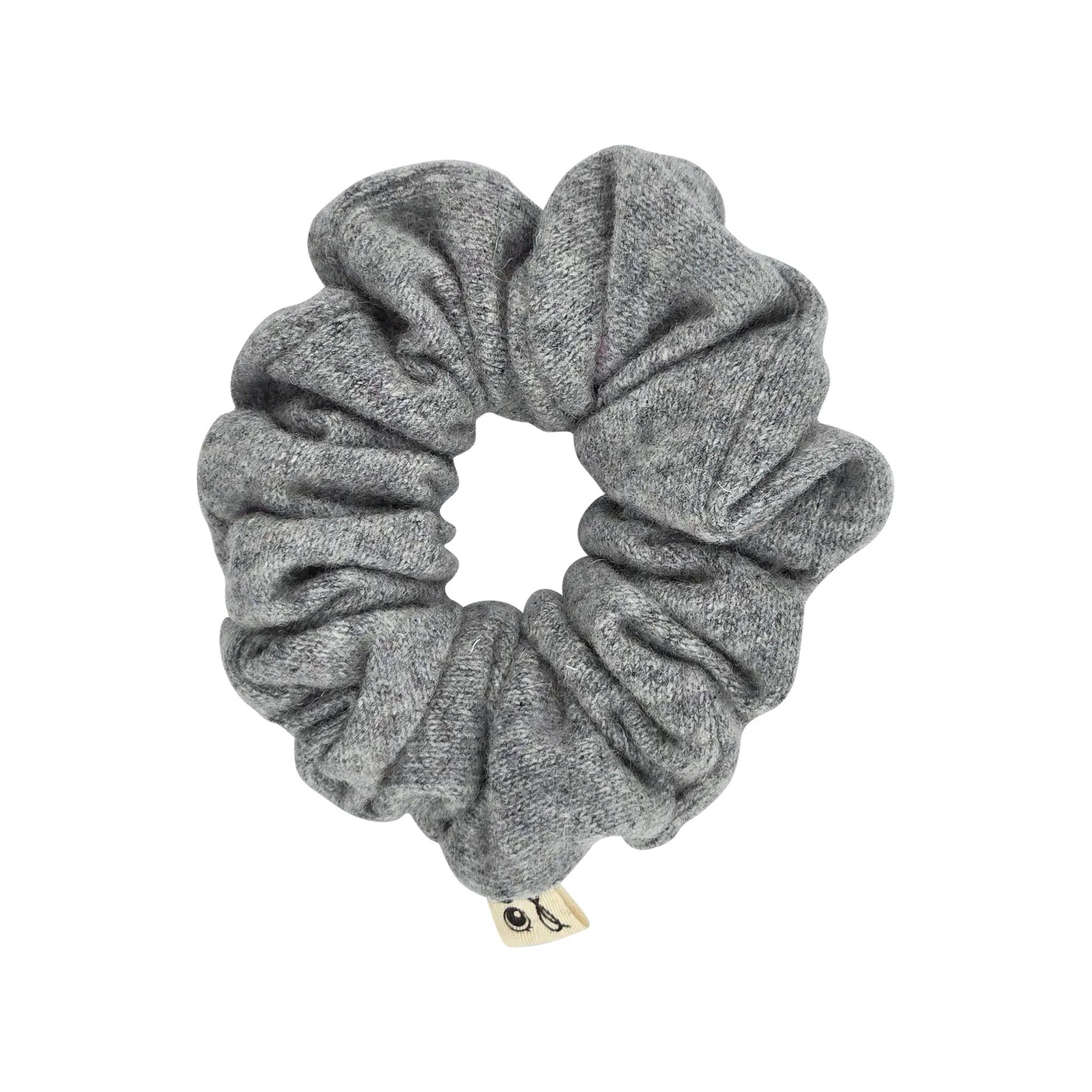 FELTED SCRUNCHIE