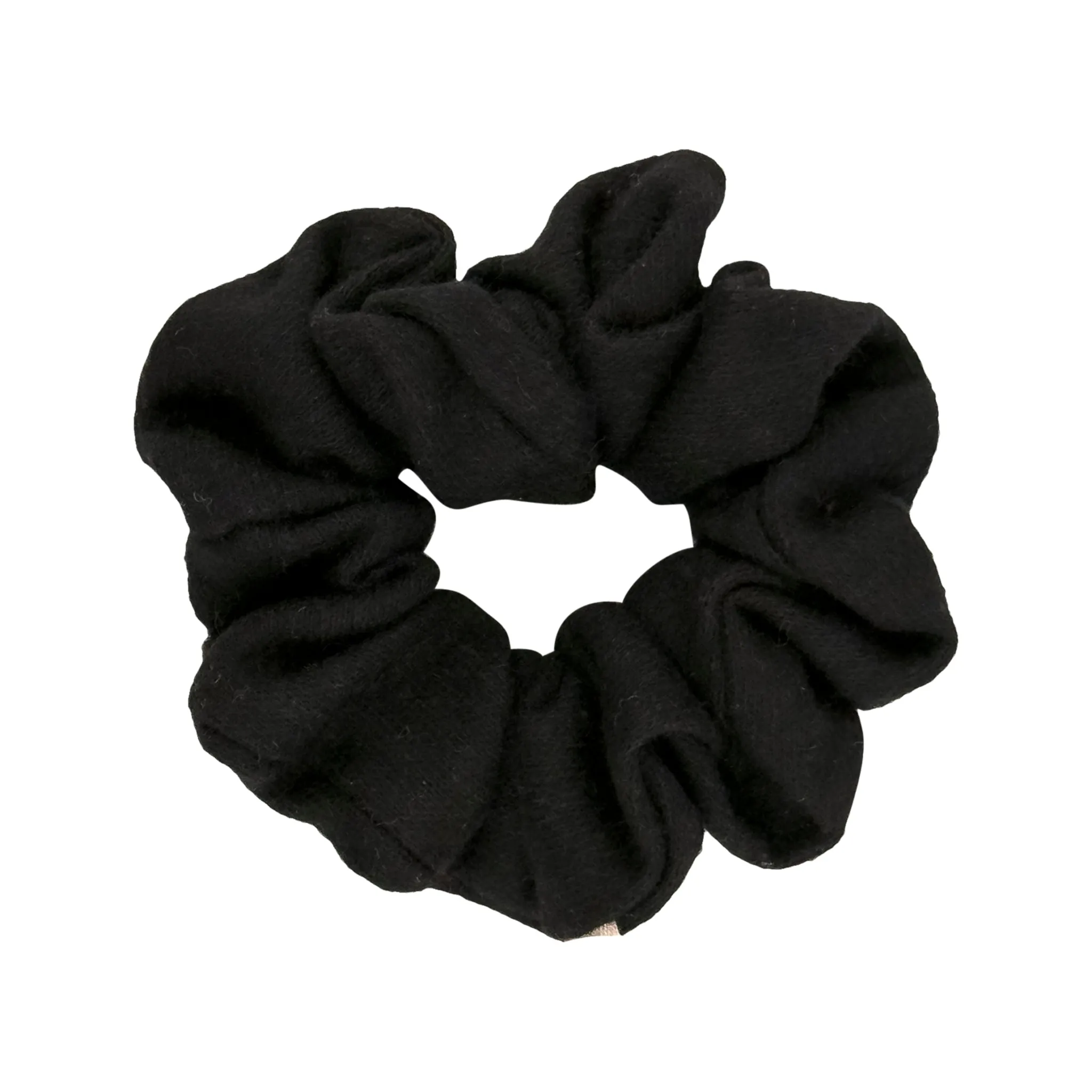 FELTED SCRUNCHIE