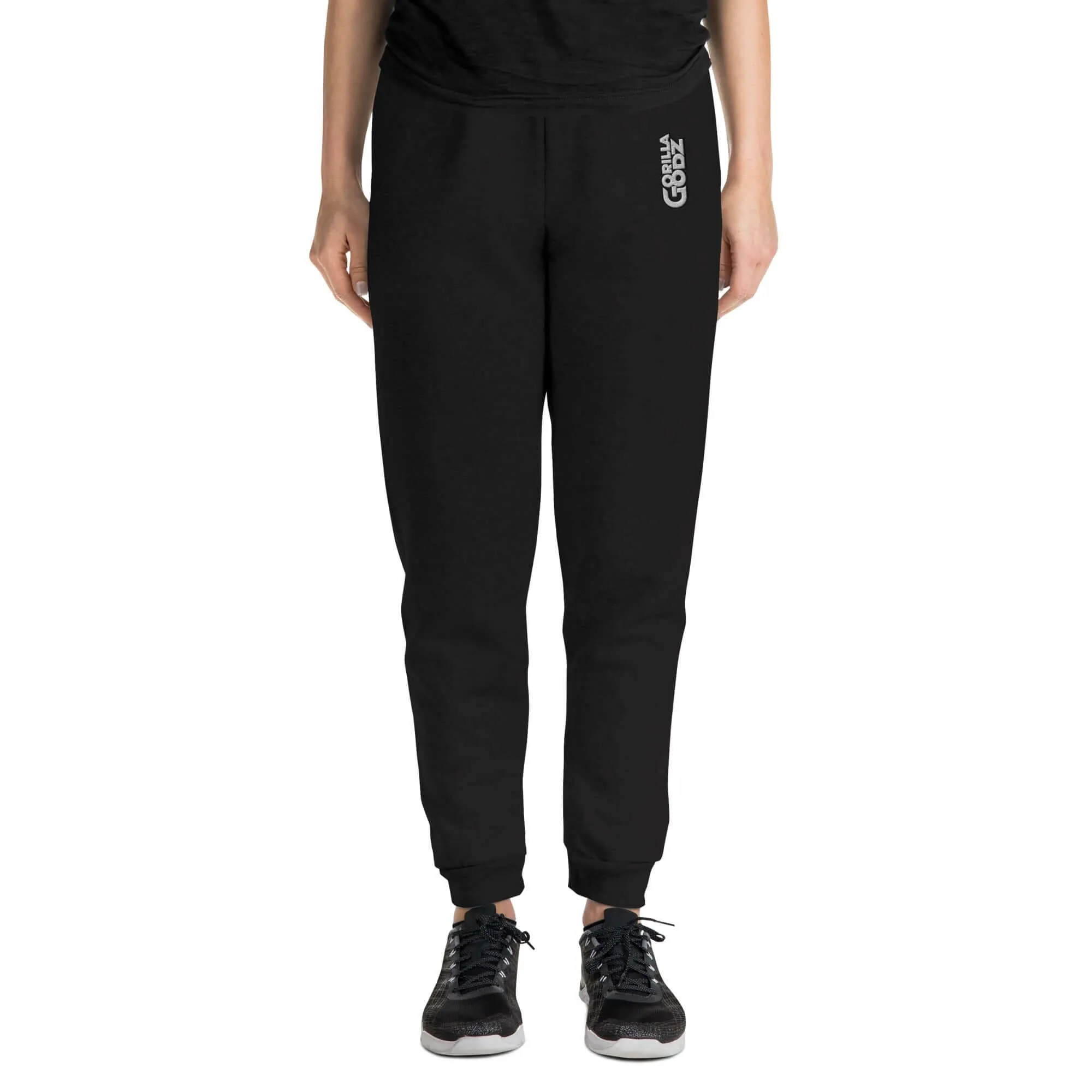Gorilla Godz Unisex Joggers (Available in multiple colors)