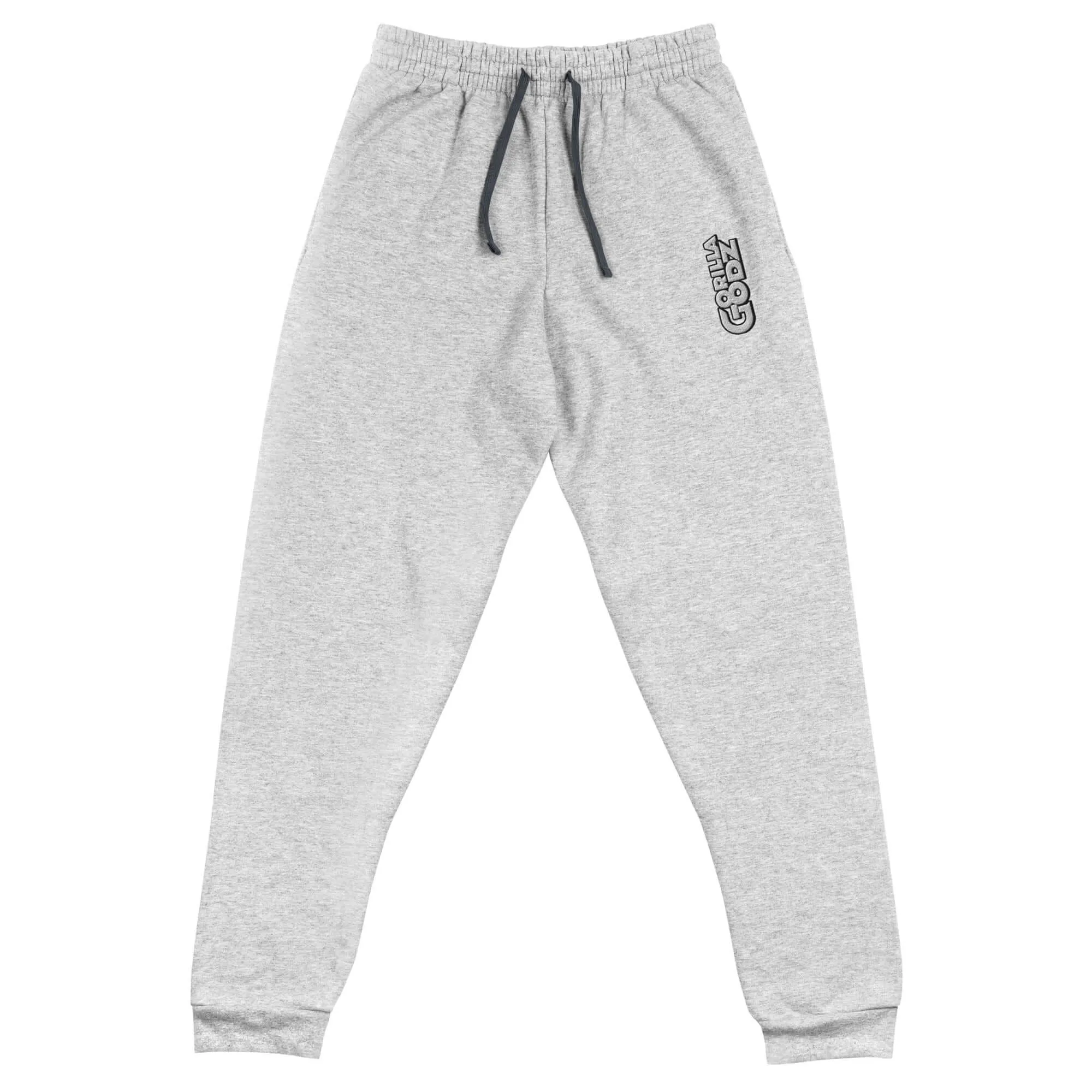 Gorilla Godz Unisex Joggers (Available in multiple colors)