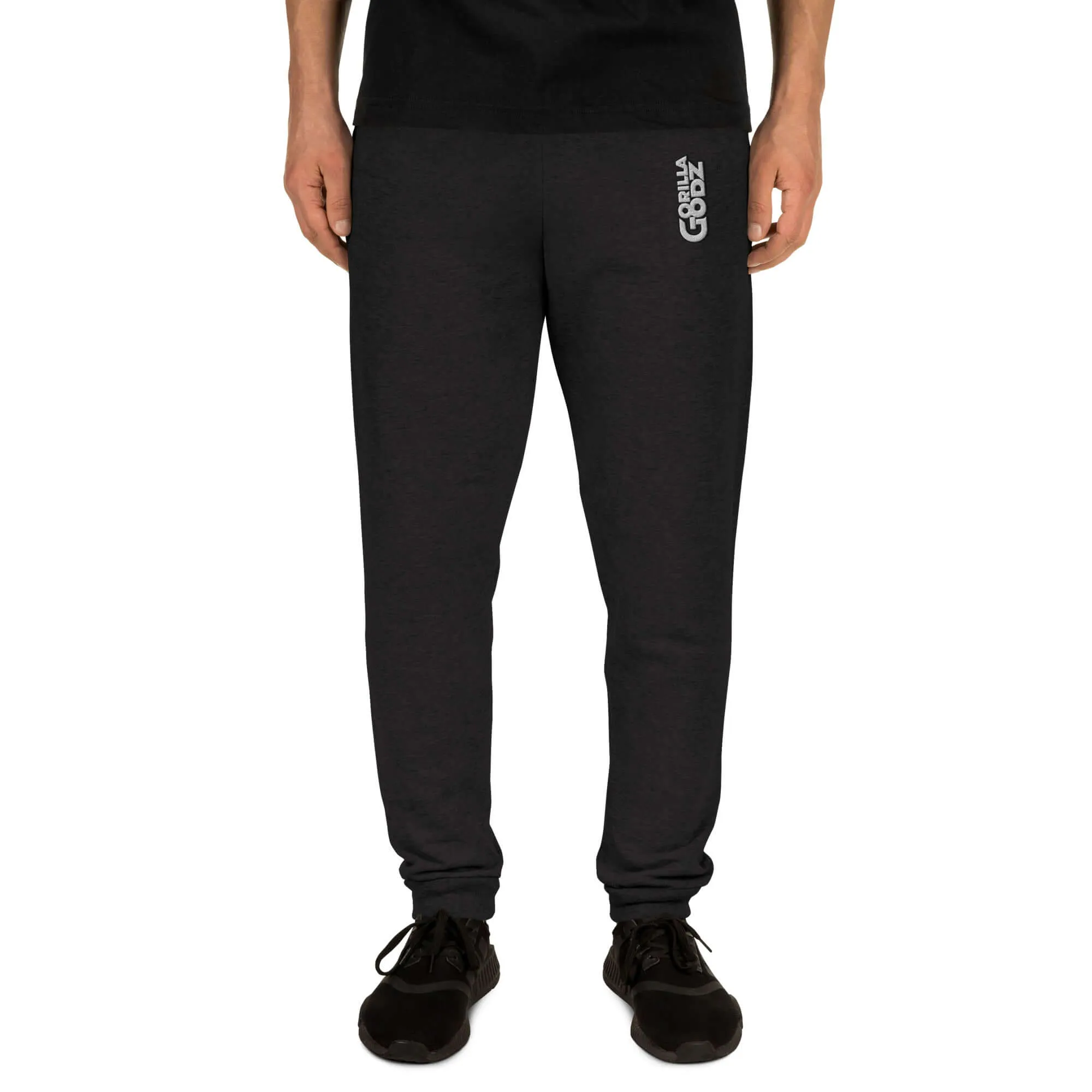 Gorilla Godz Unisex Joggers (Available in multiple colors)