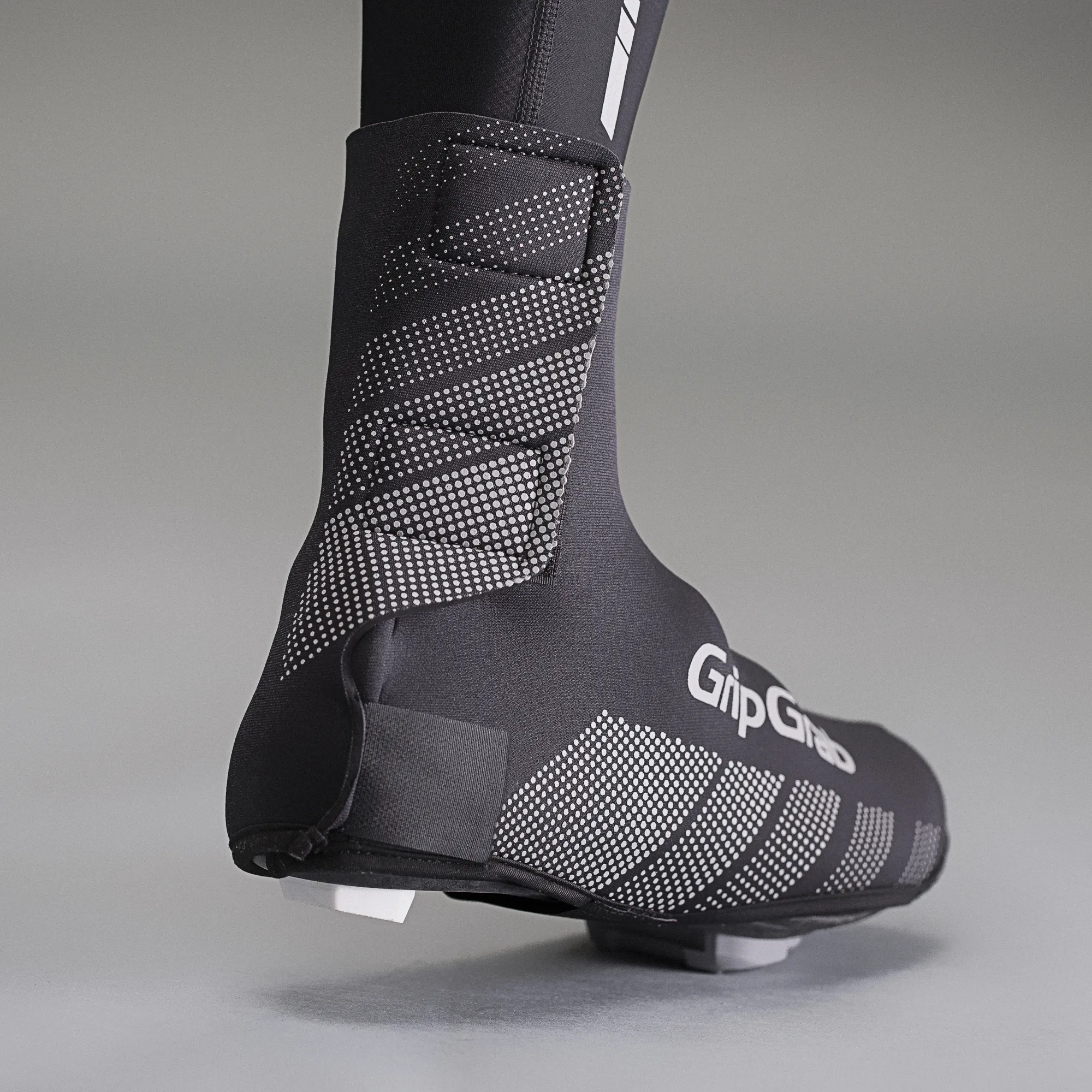 Gripgrab Ride Winter Shoe Cover Black | Buy Gripgrab Ride Winter Shoe Cover Black here | Outnorth