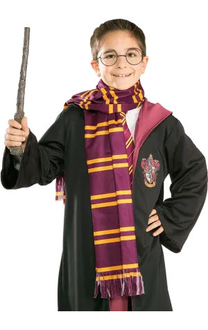 Harry Potter Gryffindor Scarf Accessory