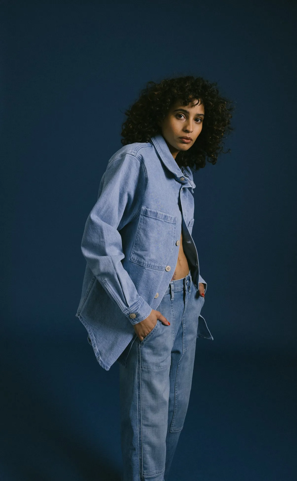 Hayley Pant || Lost