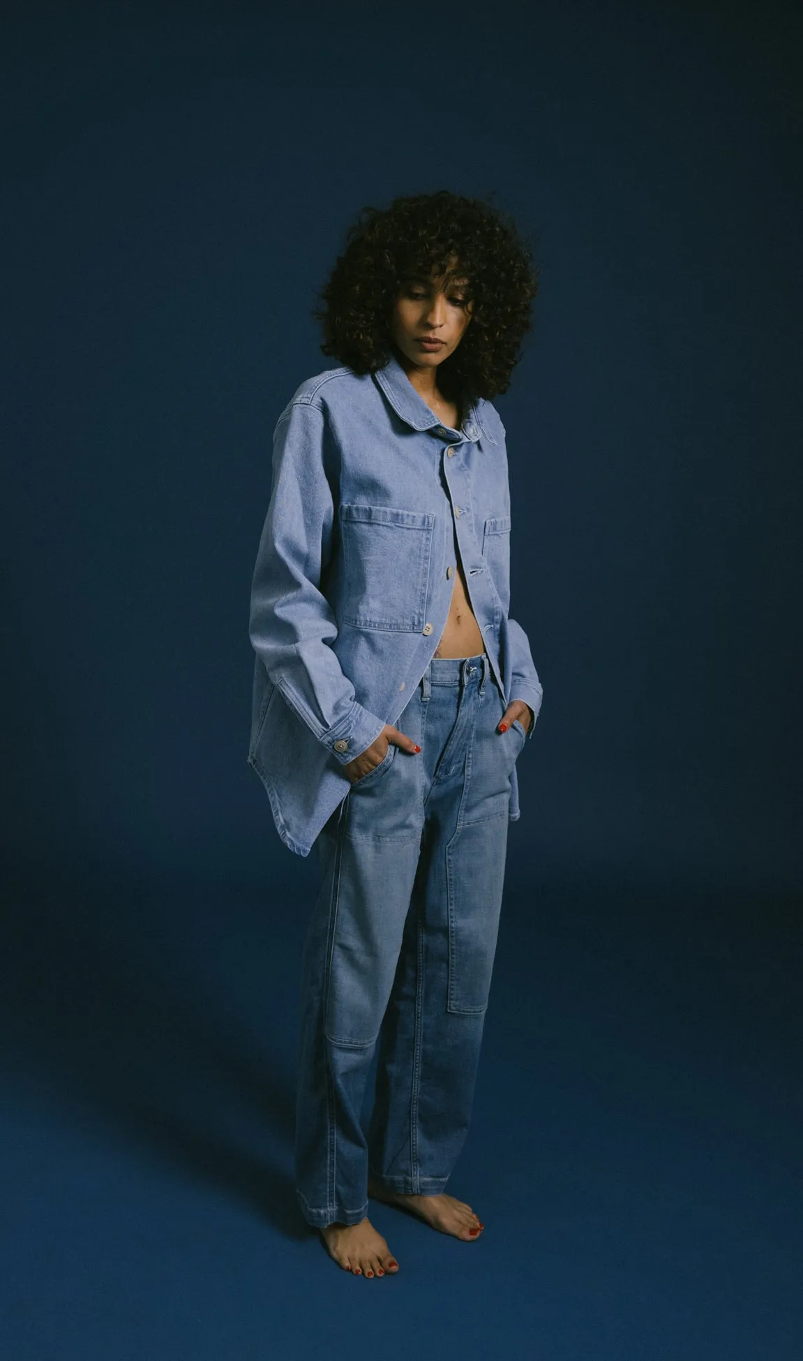 Hayley Pant || Lost