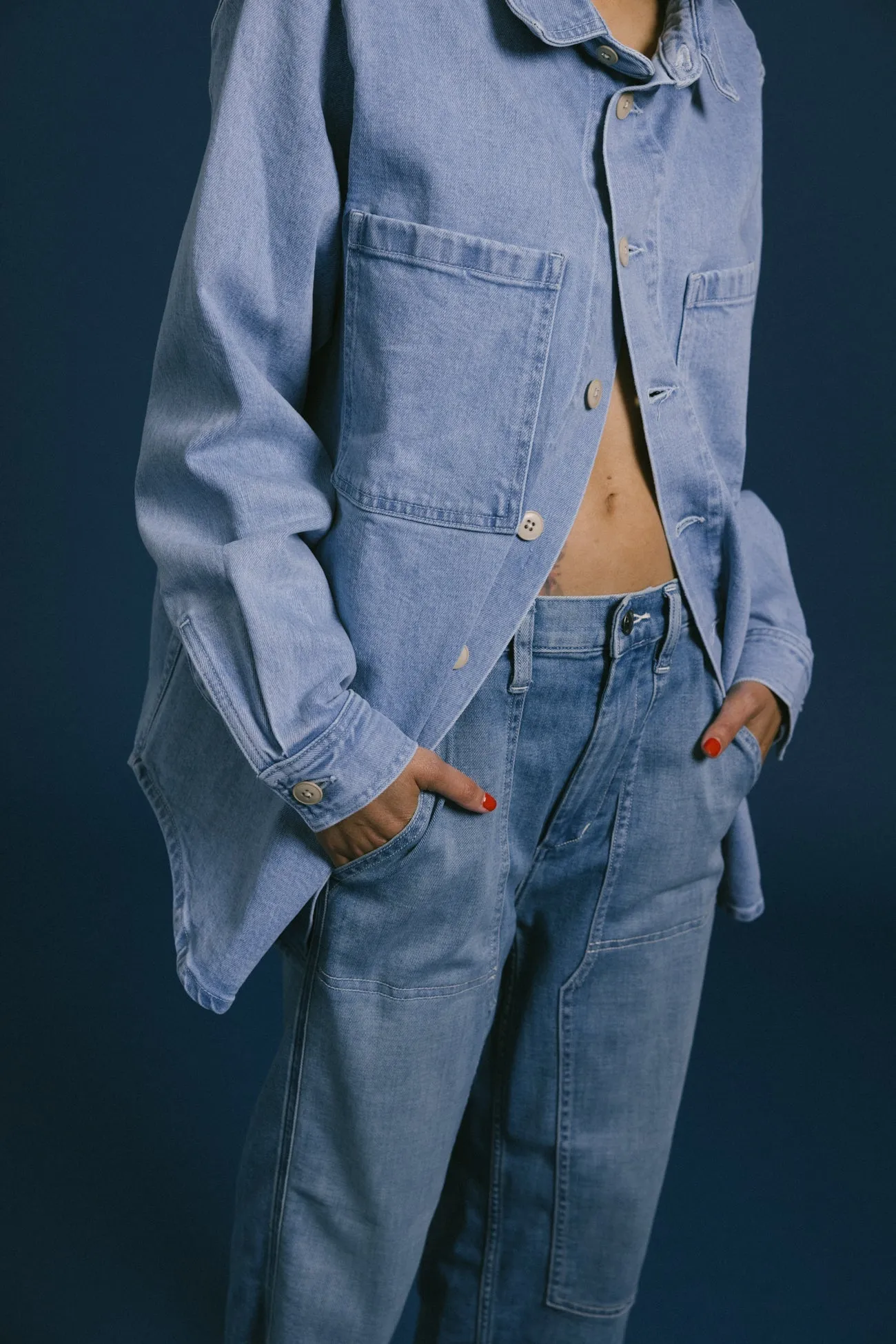 Hayley Pant || Lost