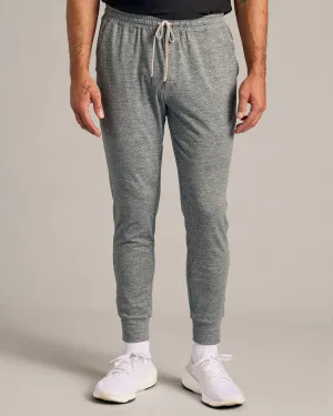 Heather Gray Active Joggers