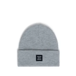 Herschel Abbott Beanie - Light Heather Grey