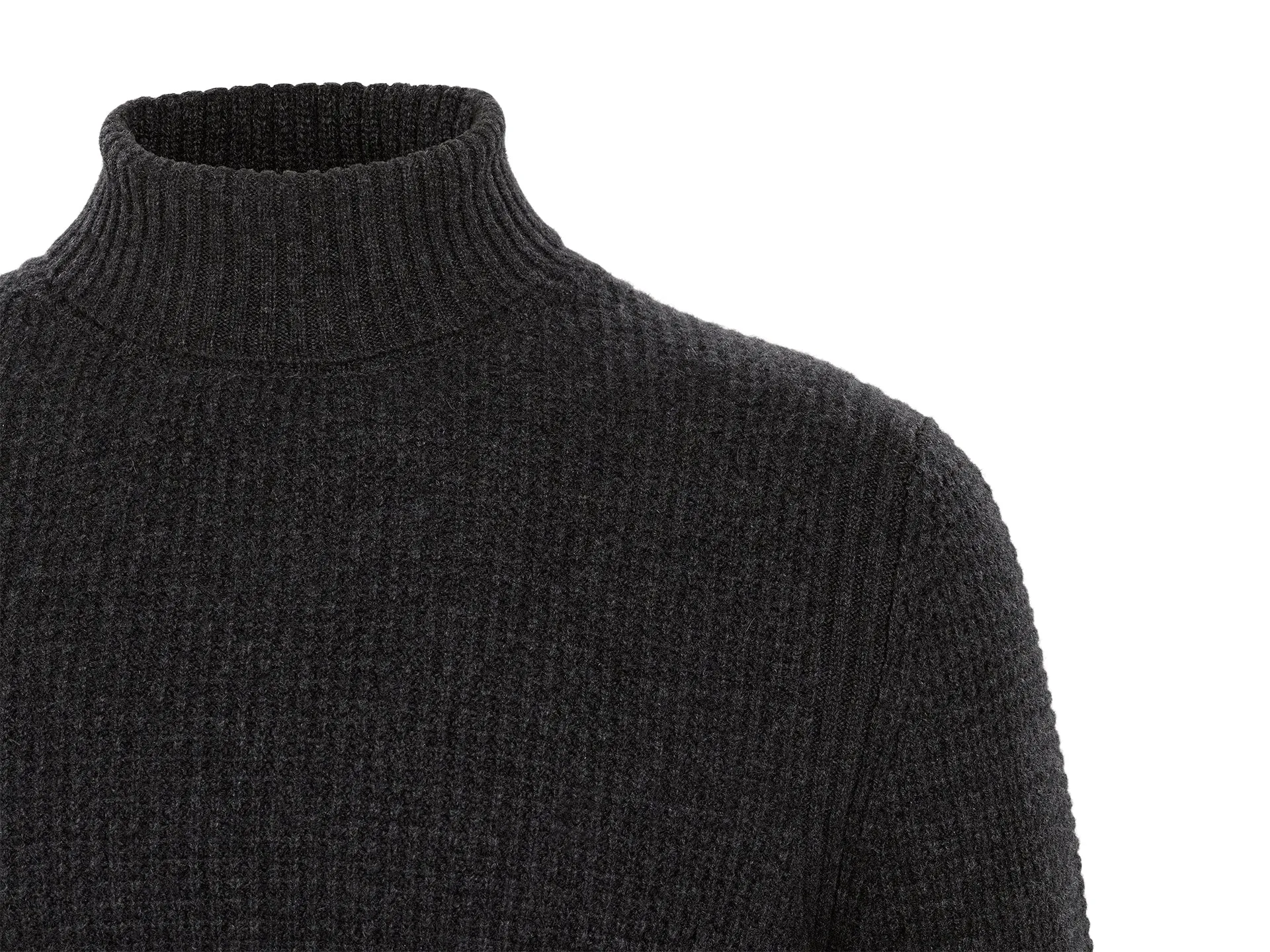 High West Turtleneck Italiana