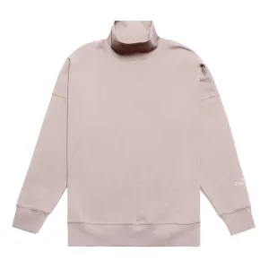 HOMME  'ESSENTIAL' By Homme Mockneck Cashmere
