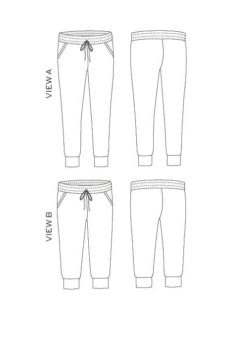 Hudson Joggers