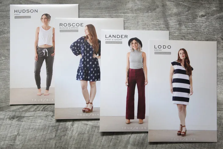 Hudson Joggers
