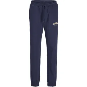 Jack & Jones Junior Navy Blazer kane caleb Sweatpants