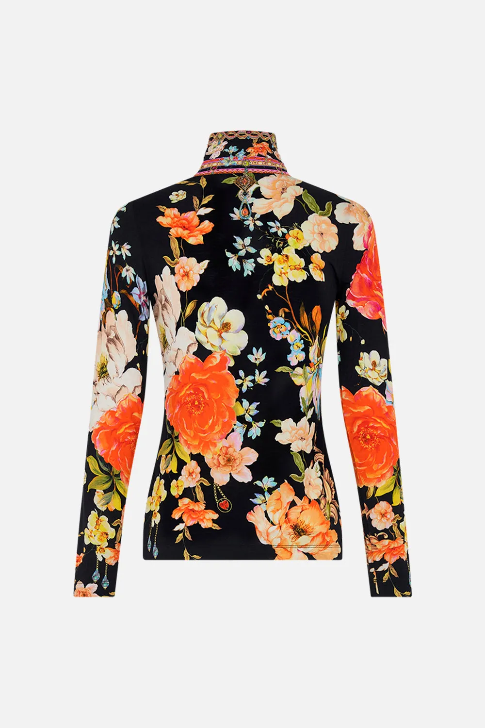 JERSEY TURTLENECK SECRET HISTORY