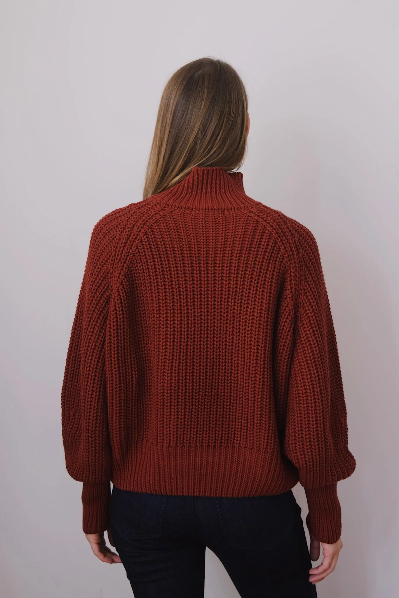 jumper - ola - syrah