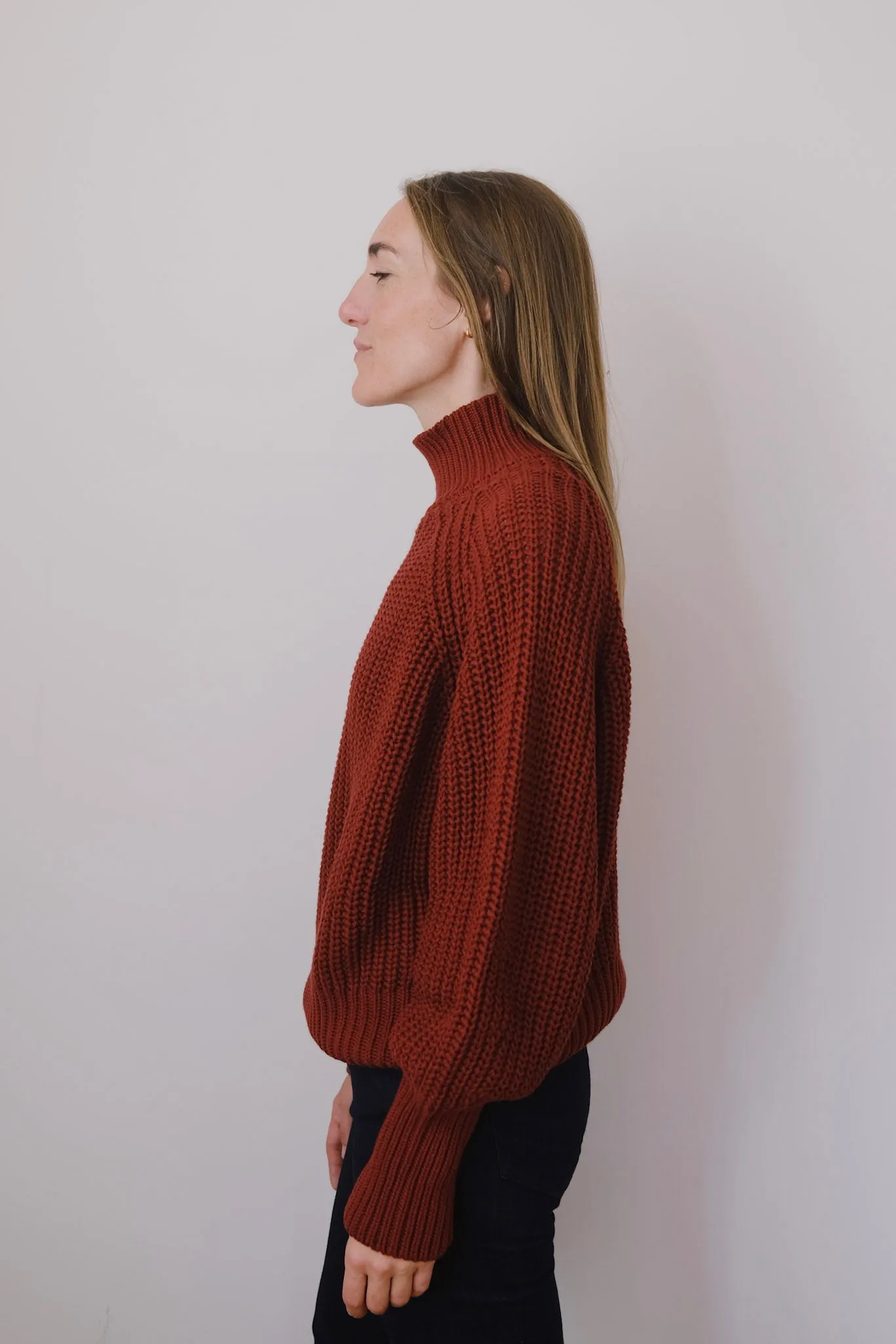 jumper - ola - syrah