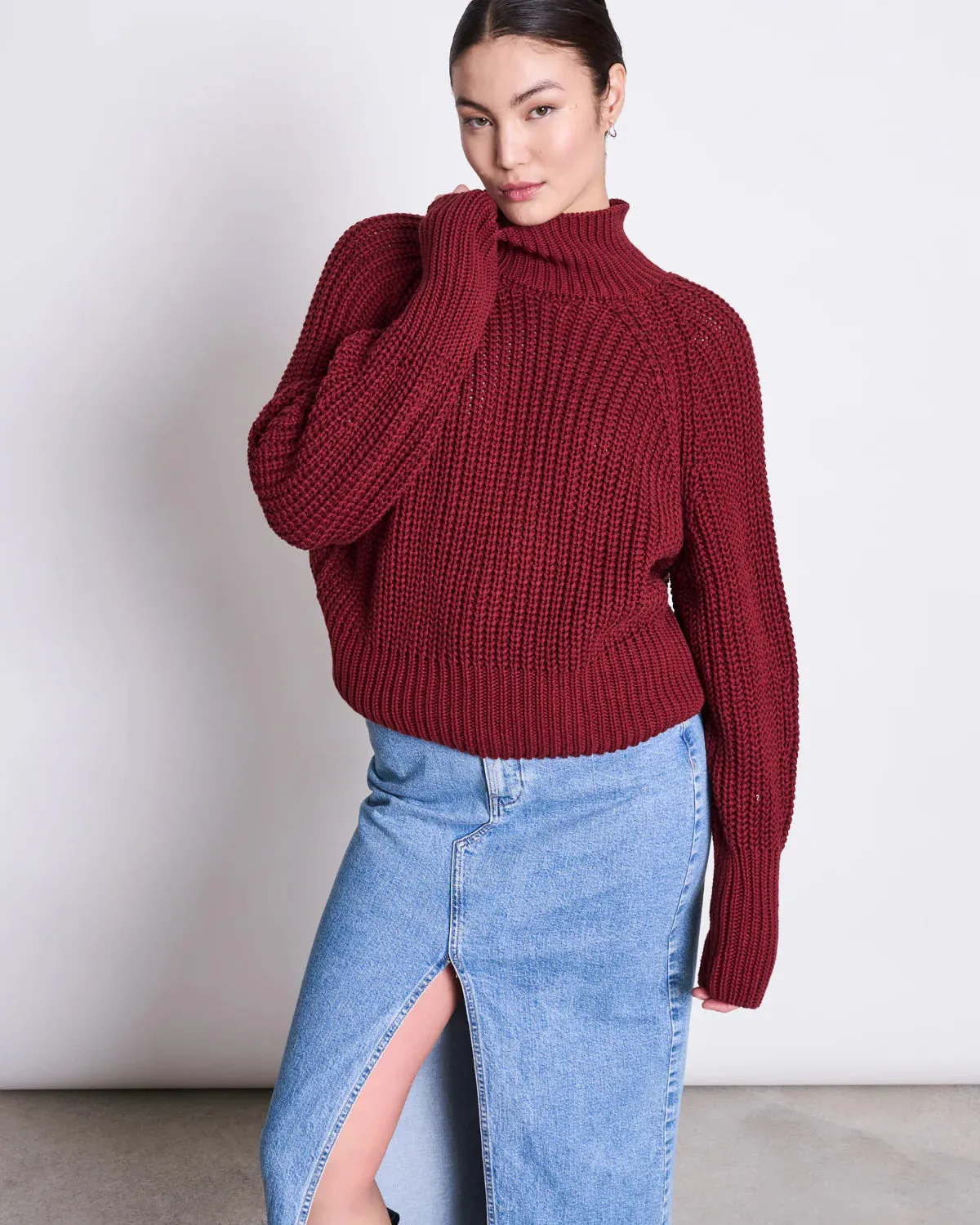 jumper - ola - syrah