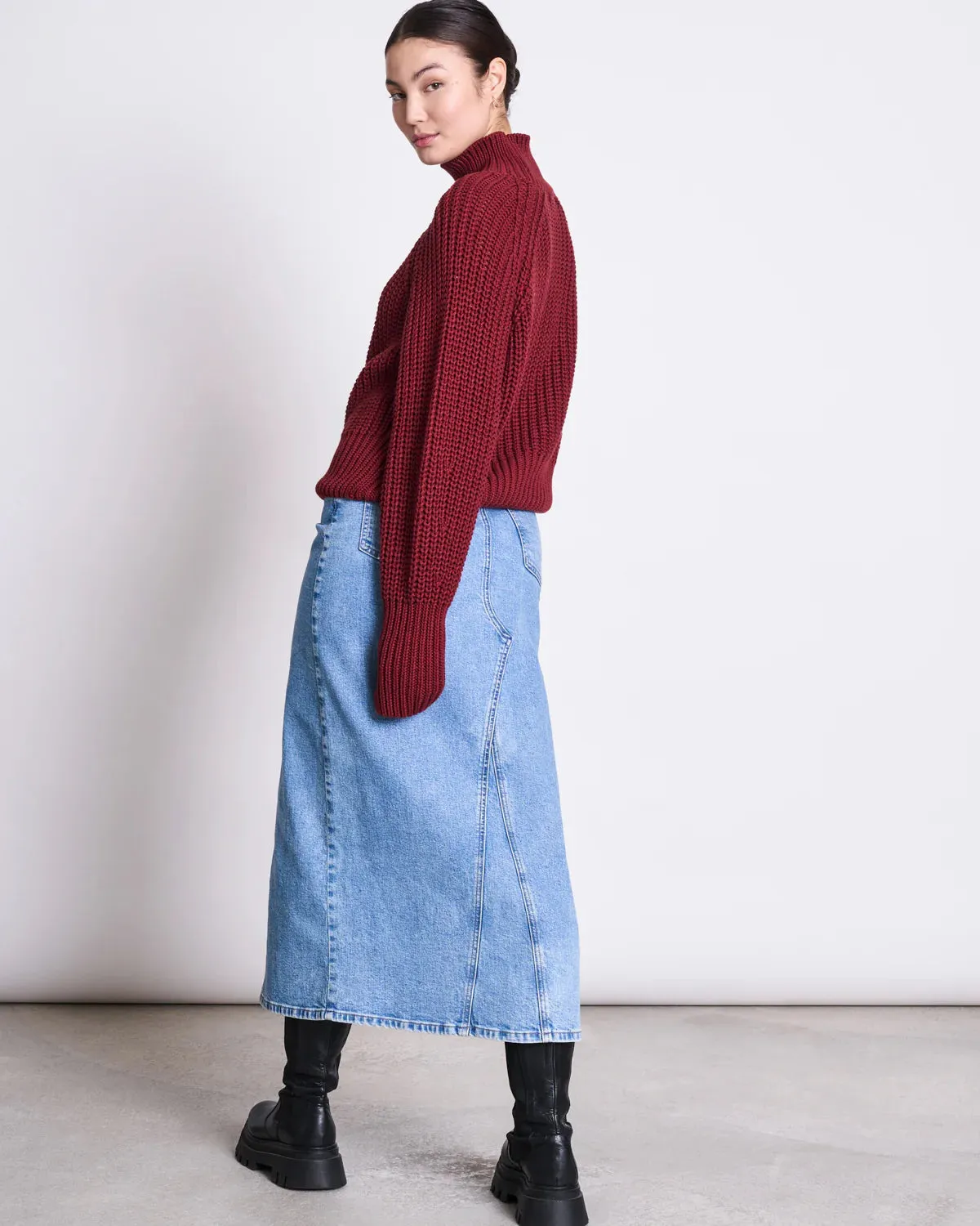 jumper - ola - syrah