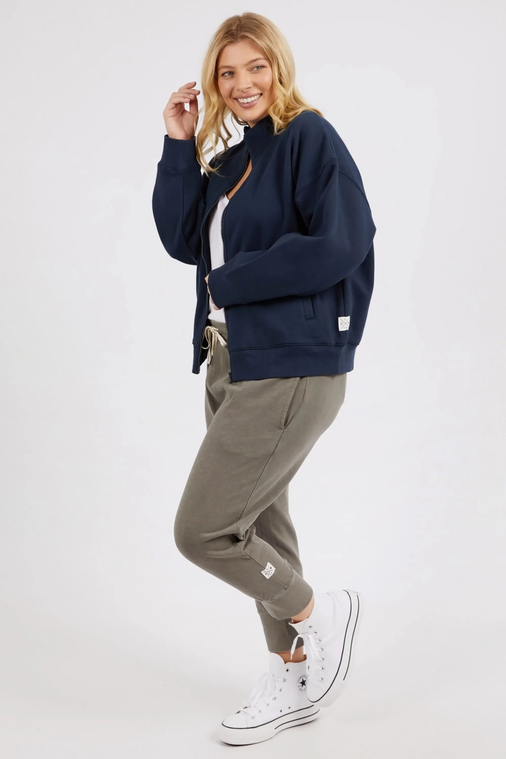 KELCEY ZIP THRU - 81X4414