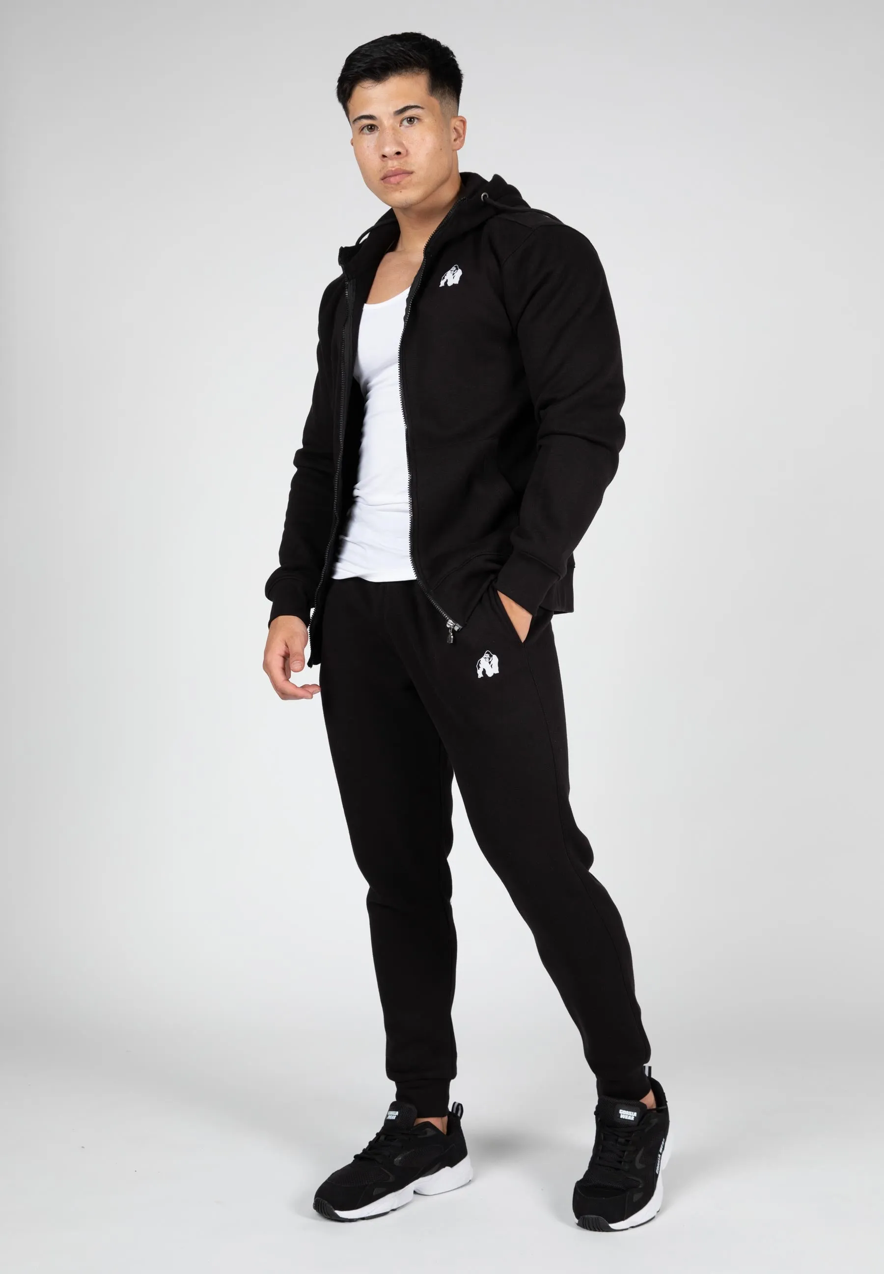 Kennewick Sweatpants - Black