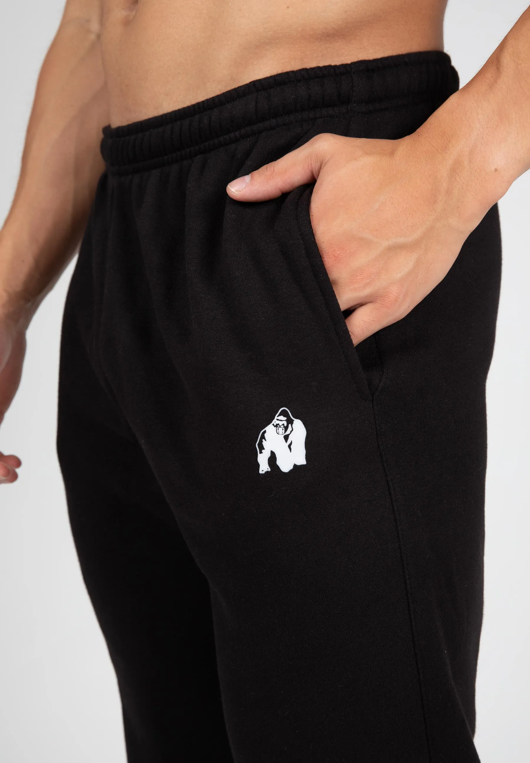 Kennewick Sweatpants - Black