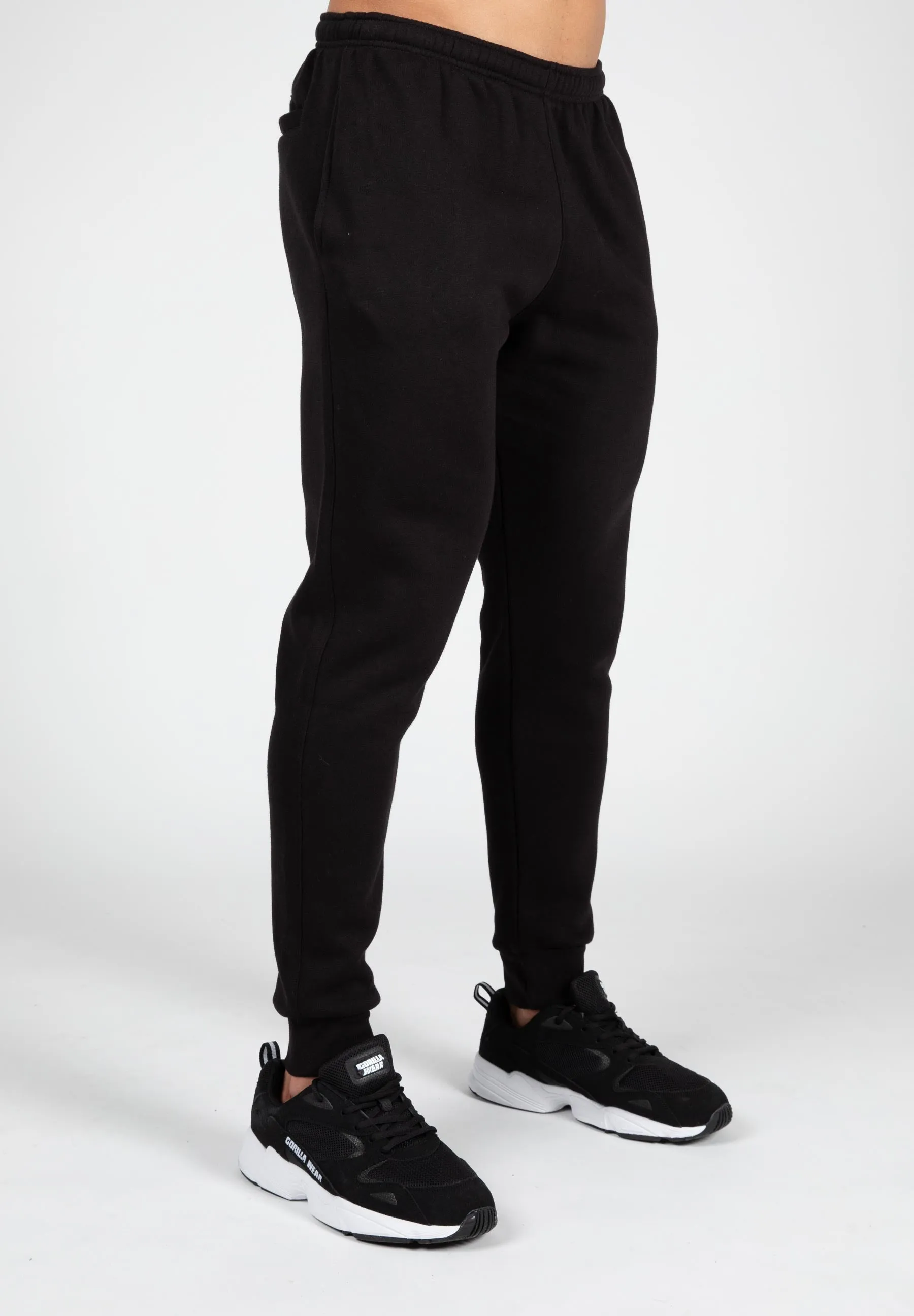 Kennewick Sweatpants - Black