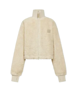 Kofu Fleece Short Jacket T2