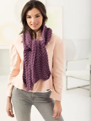 Lacy Scarf (Knit) - Version 3