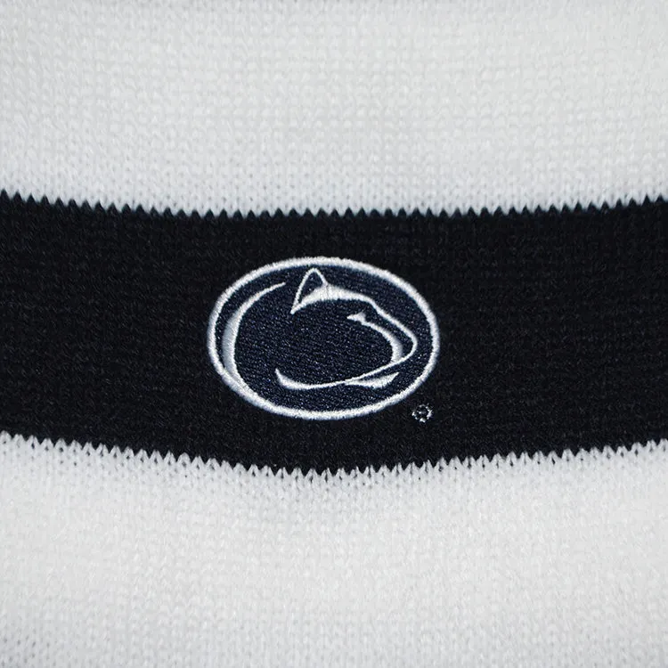 Legacy Penn State Stripe Winter Scarf