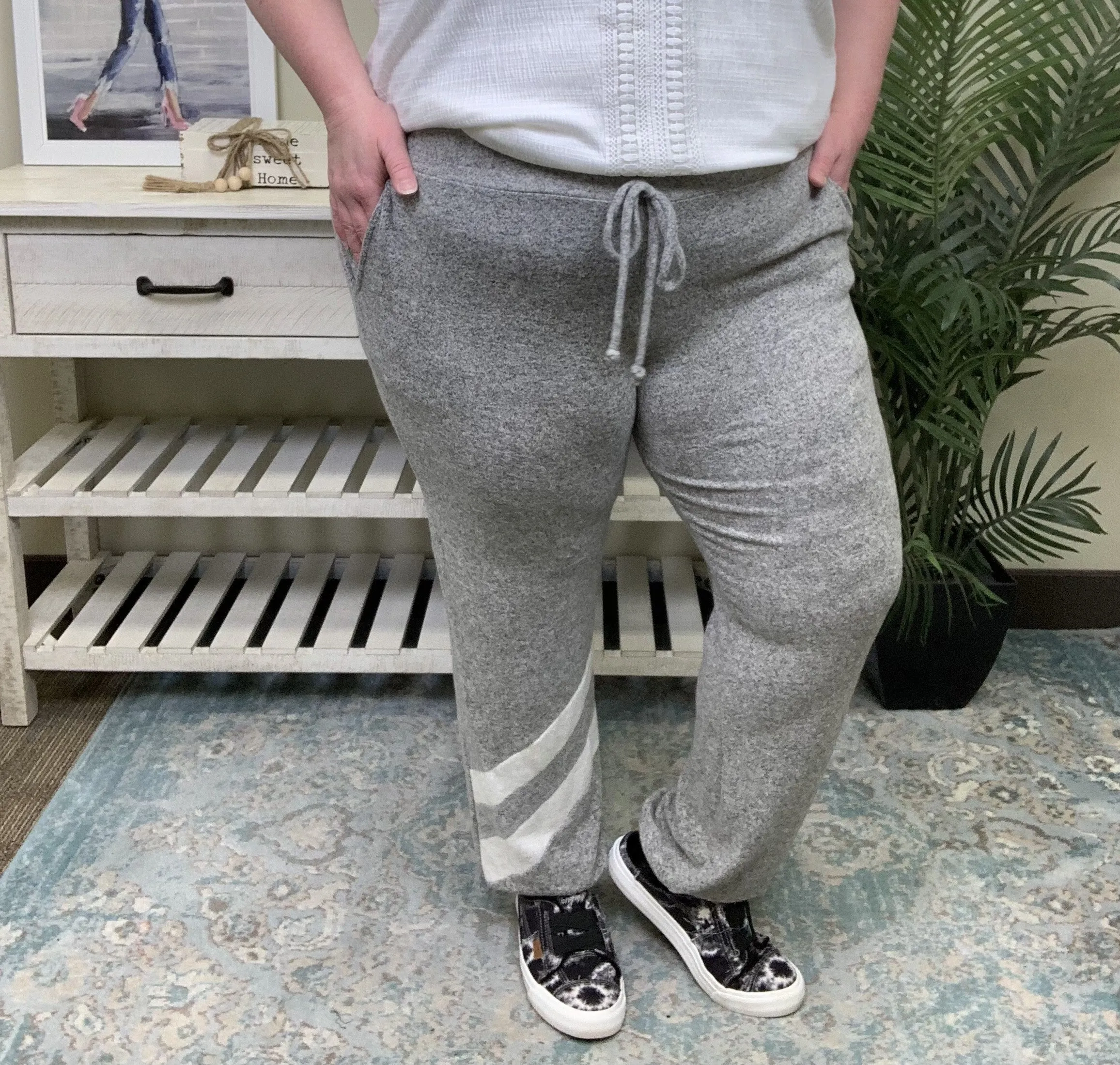 Let's Do It Joggers