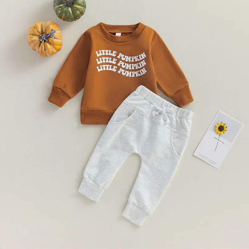 LITTLE PUMPKIN Outfit
