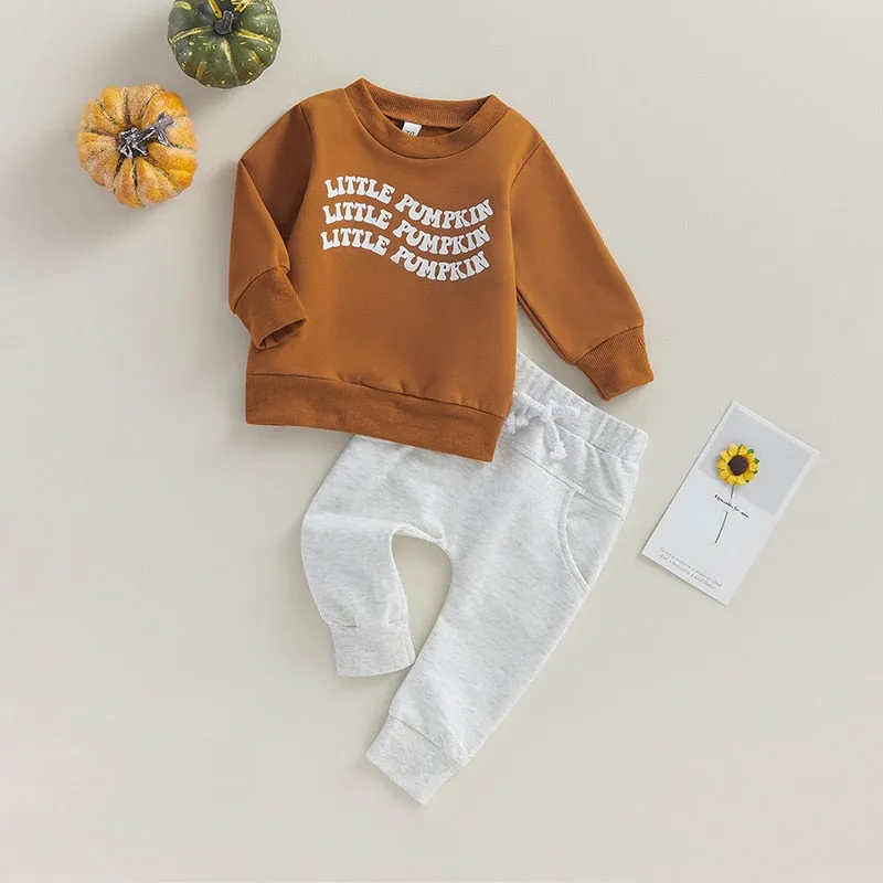 LITTLE PUMPKIN Outfit