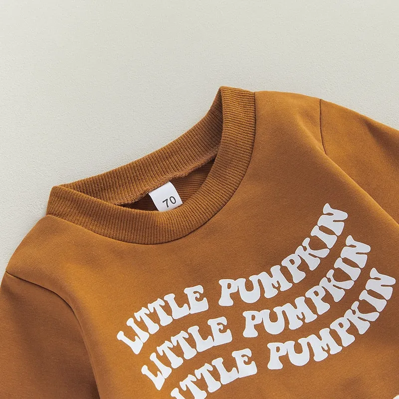 LITTLE PUMPKIN Outfit