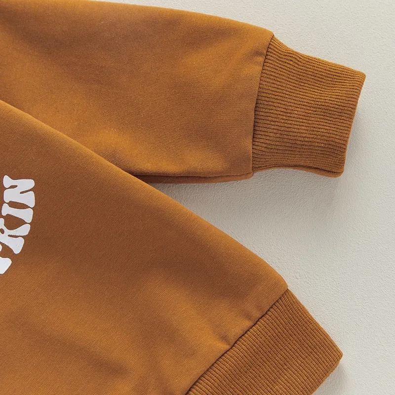 LITTLE PUMPKIN Outfit