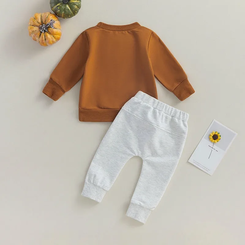 LITTLE PUMPKIN Outfit