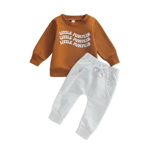 LITTLE PUMPKIN Outfit