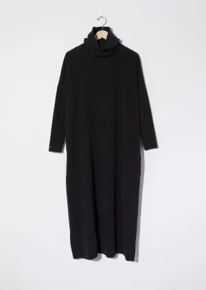 Long Turtleneck Dress JP