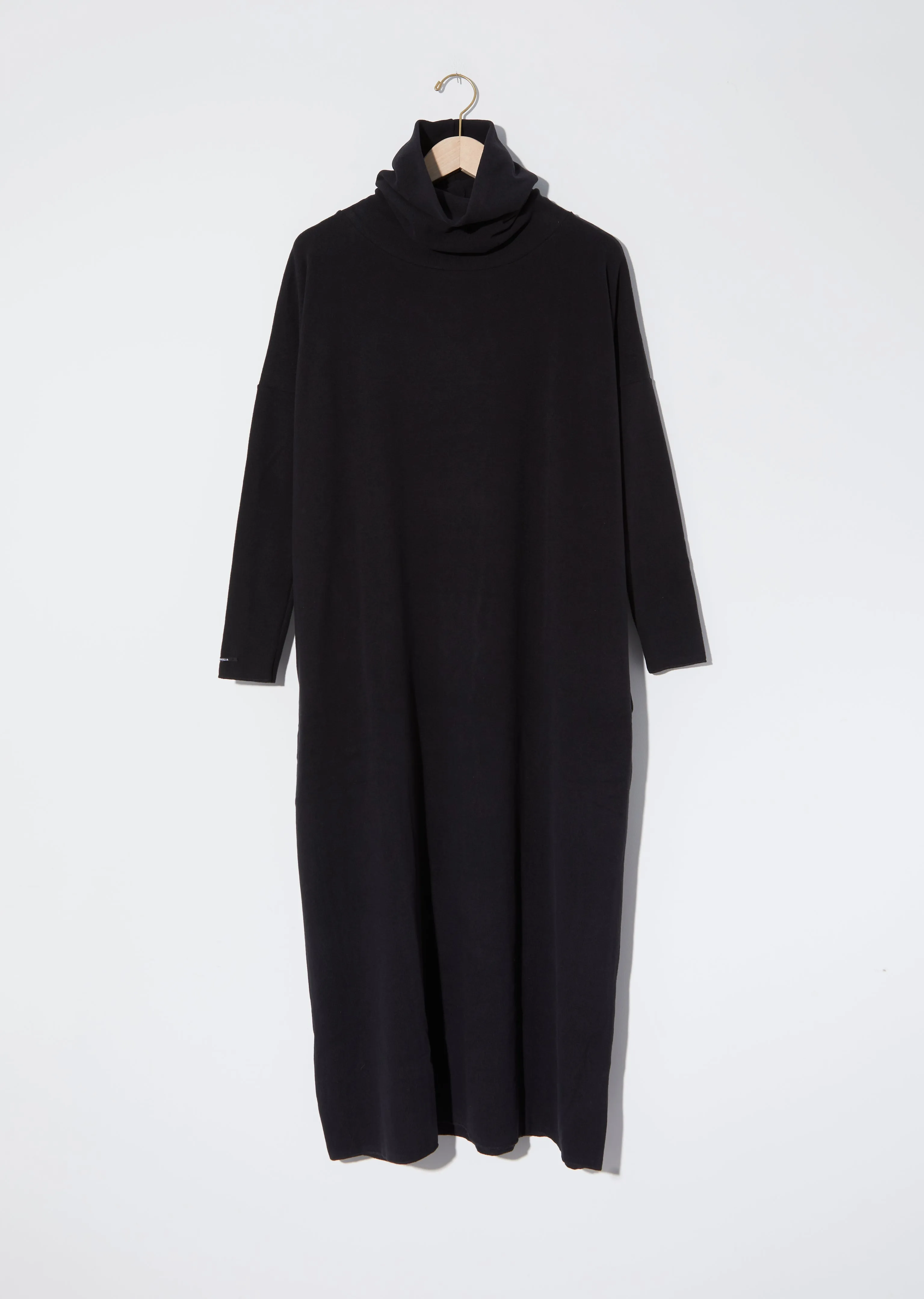 Long Turtleneck Dress JP