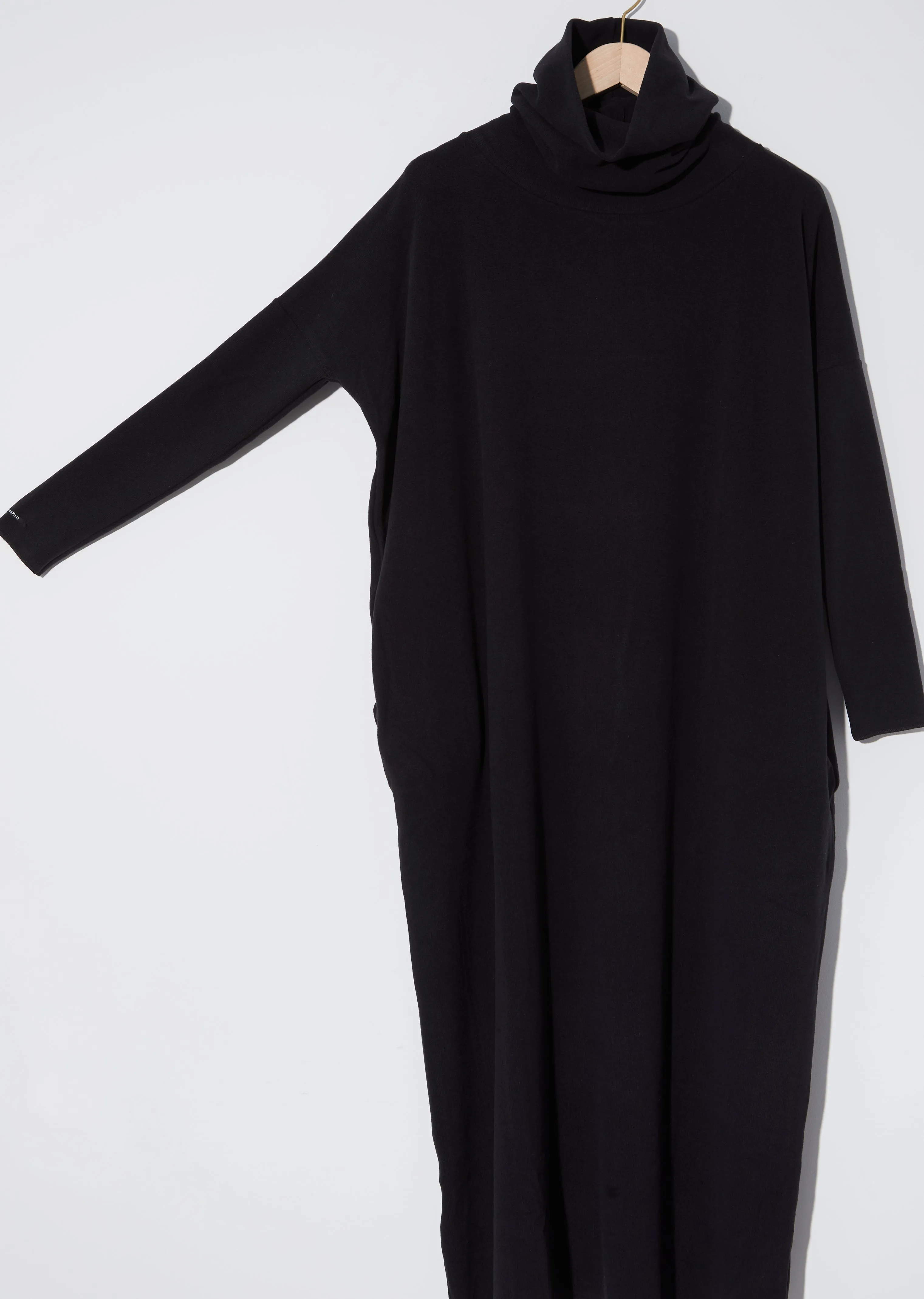 Long Turtleneck Dress JP