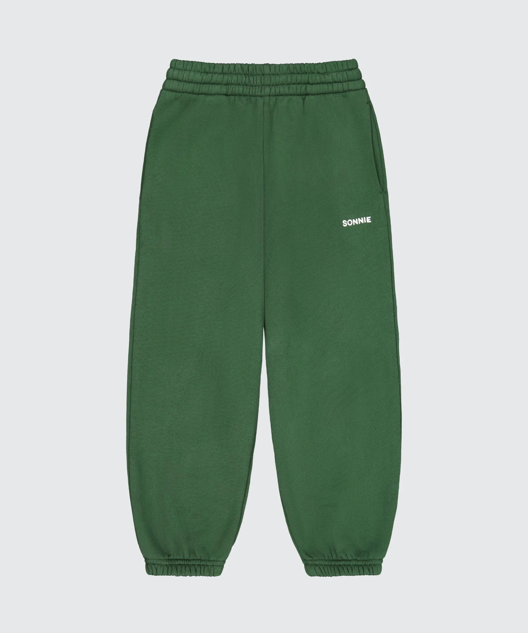 Louis Sweatpants - Soft Moss