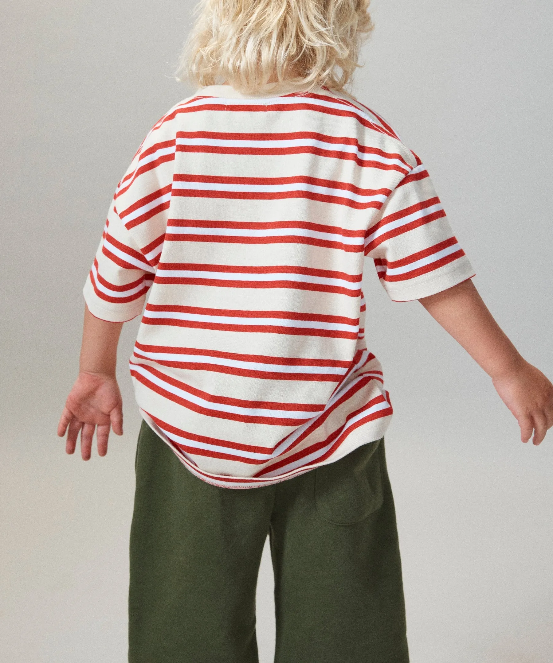 Louis Sweatpants - Soft Moss